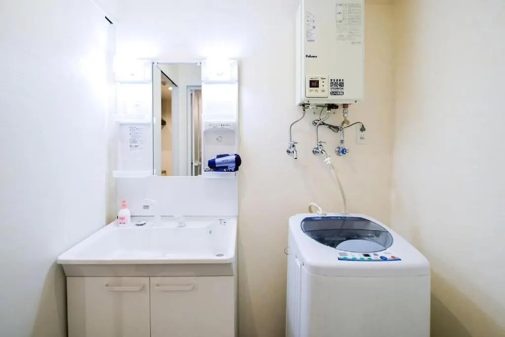 Momo Premium 804 Apartment Sapporo Japan