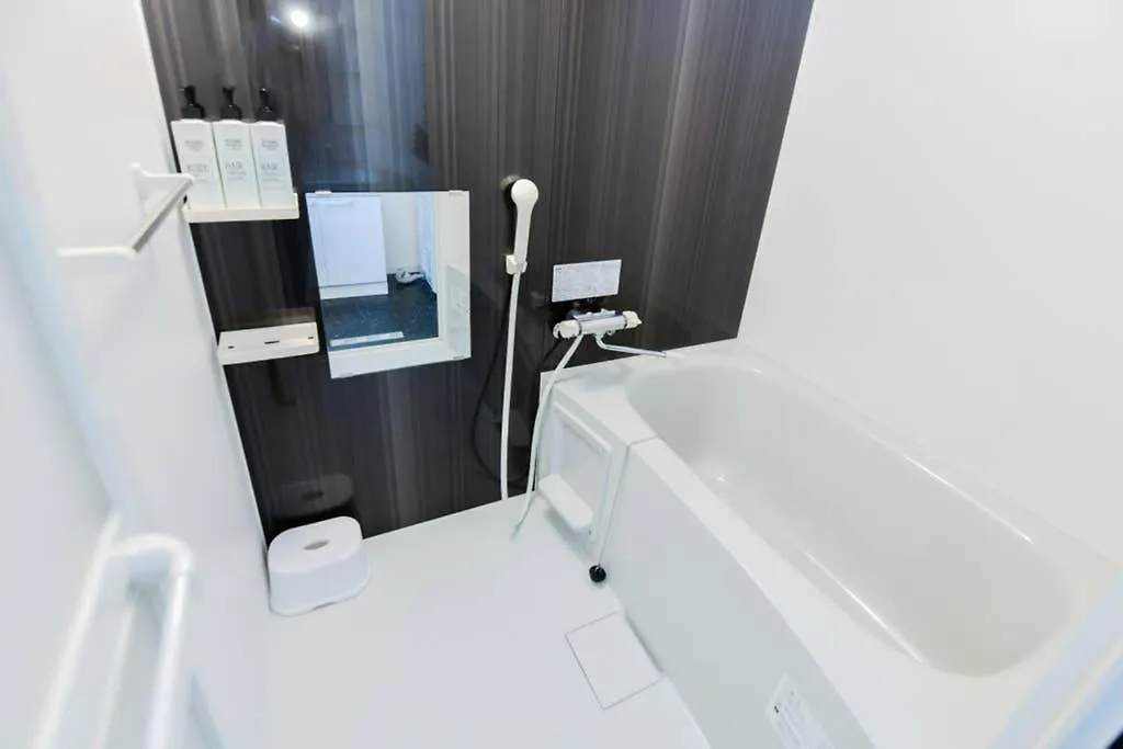 Momo Premium 804 Apartment Sapporo 0*,