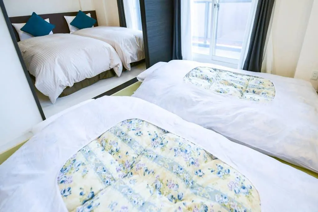 Momo Premium 804 Apartment Sapporo 0*,  Japan