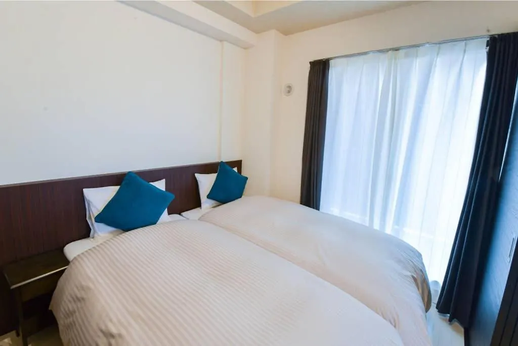 Momo Premium 804 Apartment Sapporo